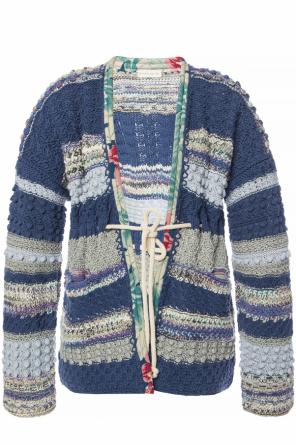 Jacquard cardigan, zdjęcie 1 Jacquard cardigan od Etro